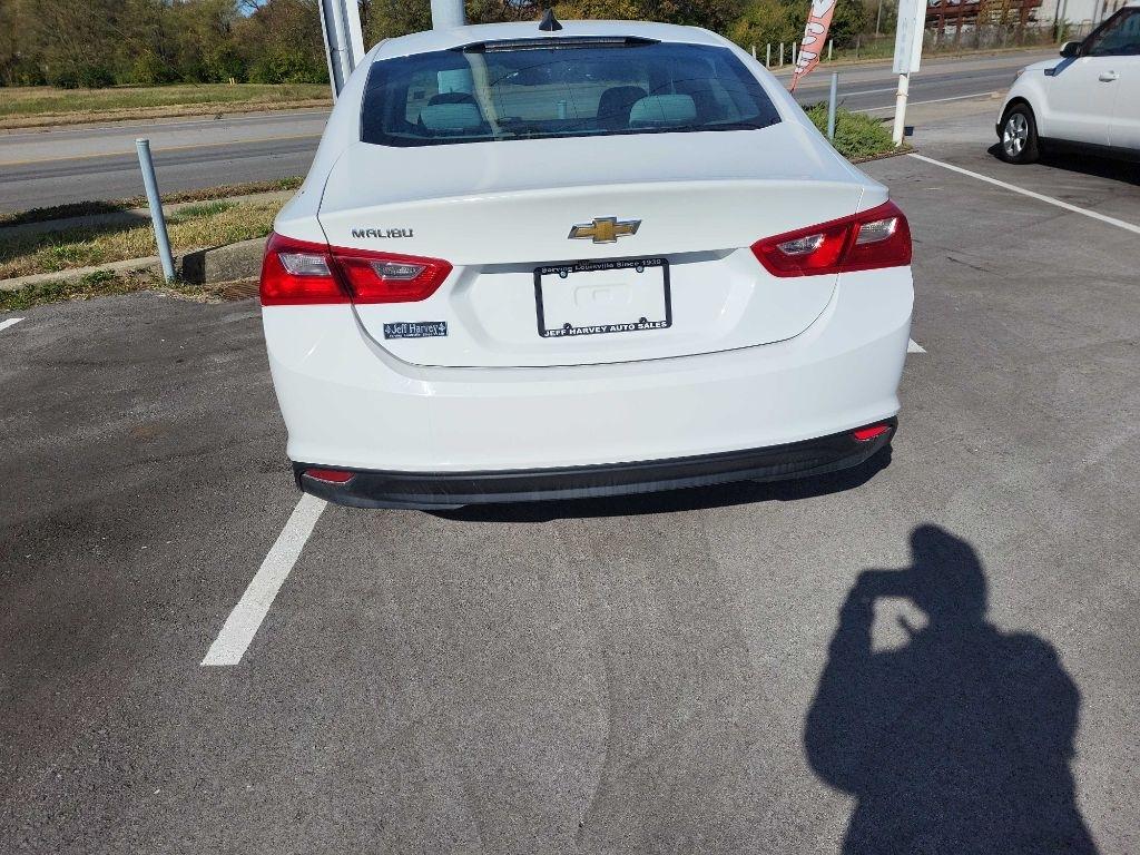 Chevrolet Malibu 4dr Sdn LS w/1FL 2021