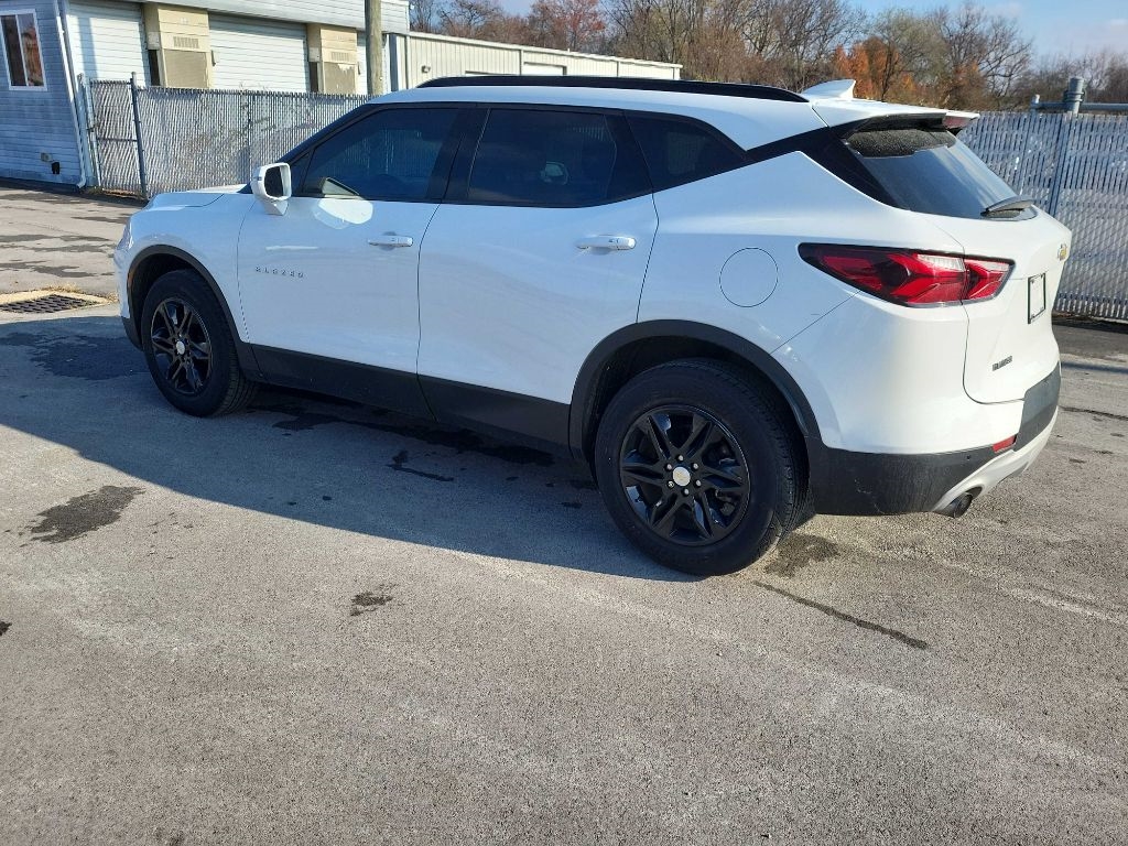 2019 Chevrolet Blazer 1LT