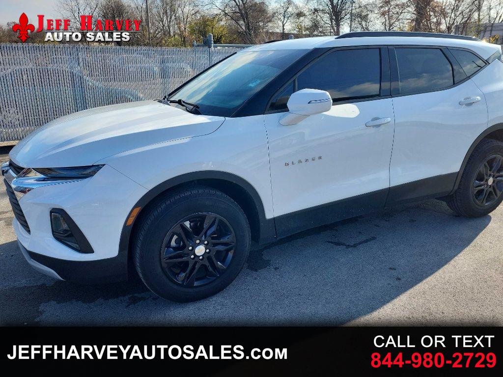 2019 Chevrolet Blazer FWD 4dr w/1LT