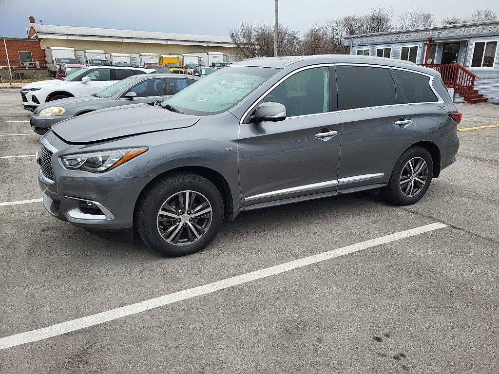 Infiniti QX60 AWD 4dr 2016