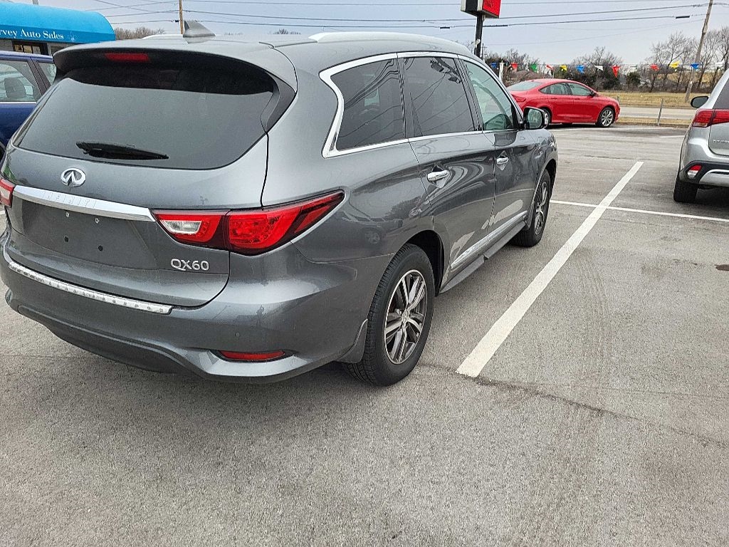 Infiniti QX60 AWD 4dr 2016