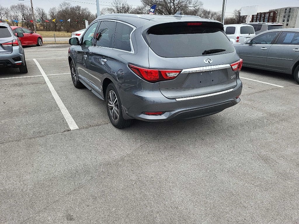 Infiniti QX60 AWD 4dr 2016