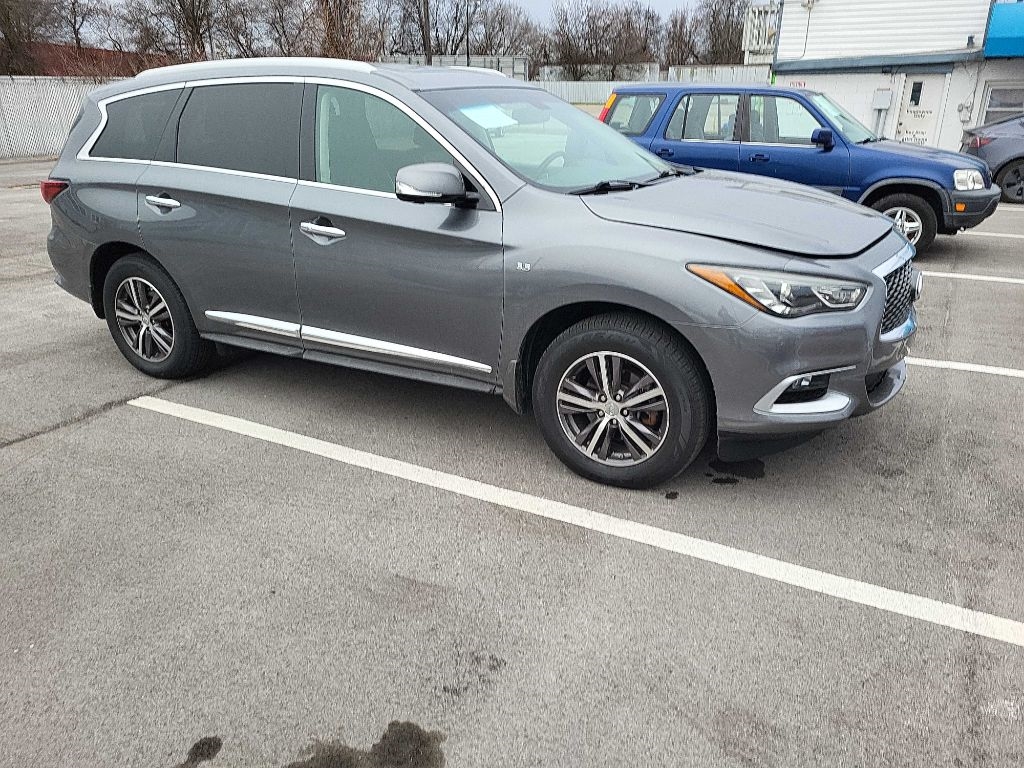 Infiniti QX60 AWD 4dr 2016