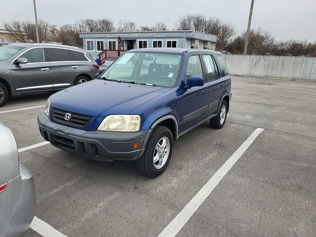 Honda CR-V 4WD EX Auto 1998