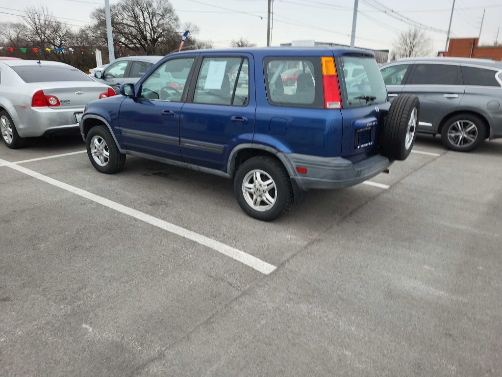 Honda CR-V 4WD EX Auto 1998