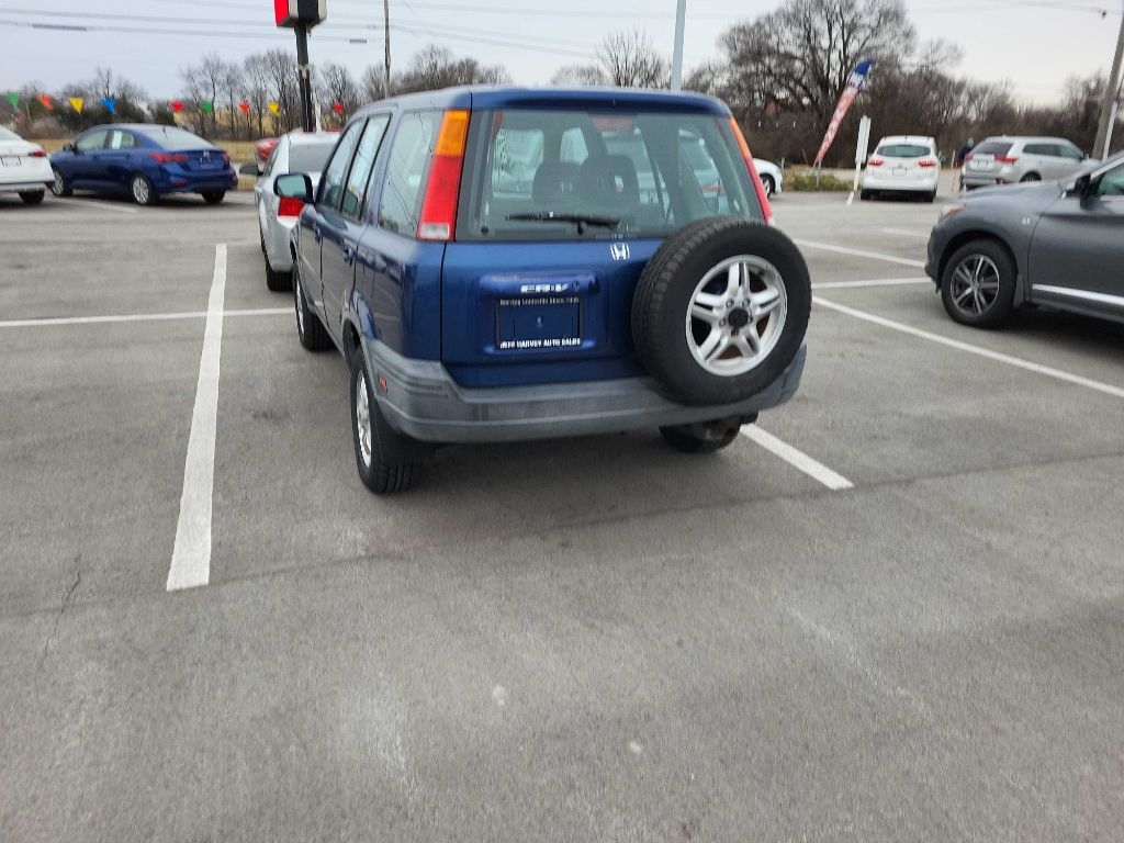 Honda CR-V 4WD EX Auto 1998