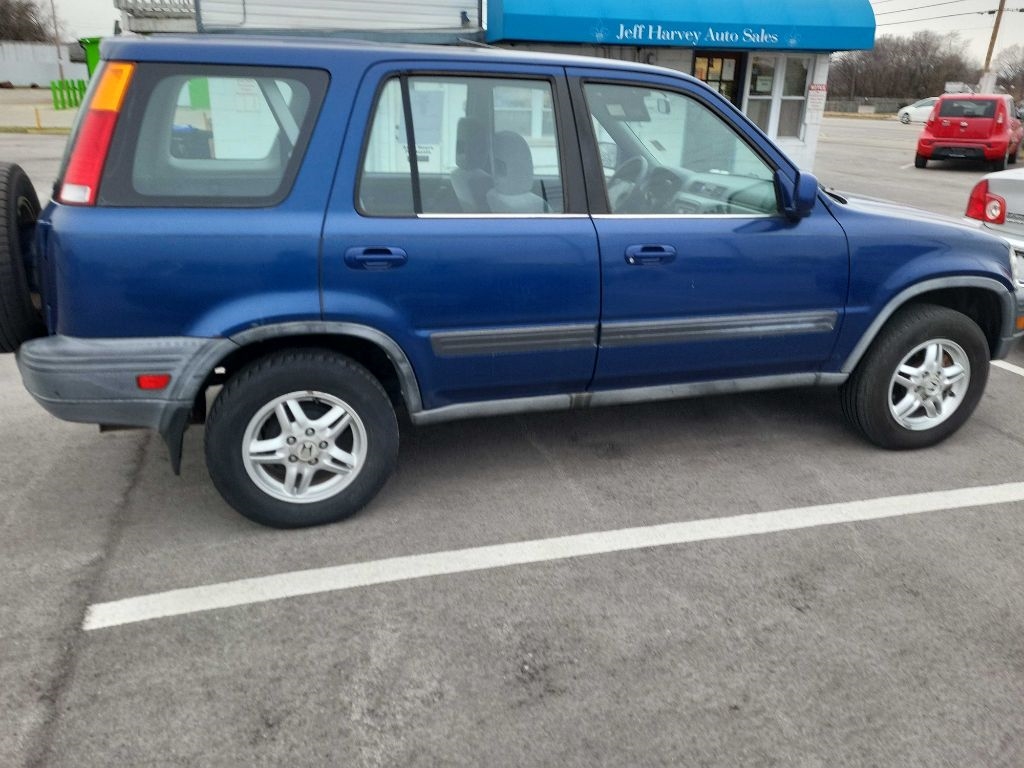 Honda CR-V 4WD EX Auto 1998
