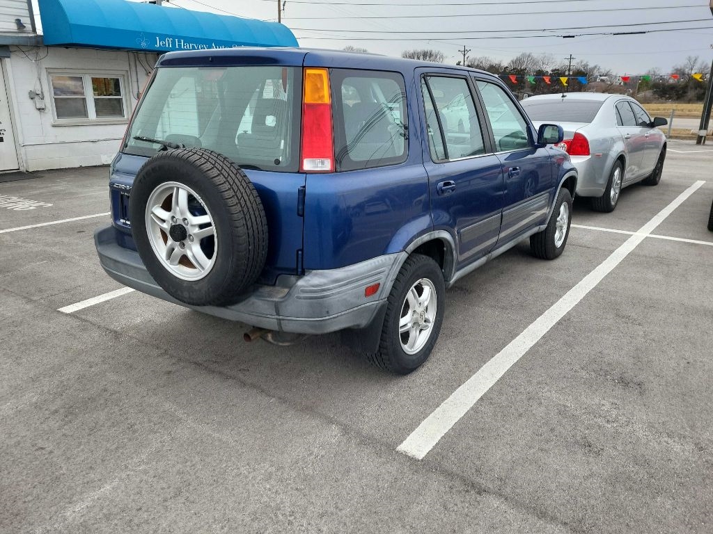 Honda CR-V 4WD EX Auto 1998