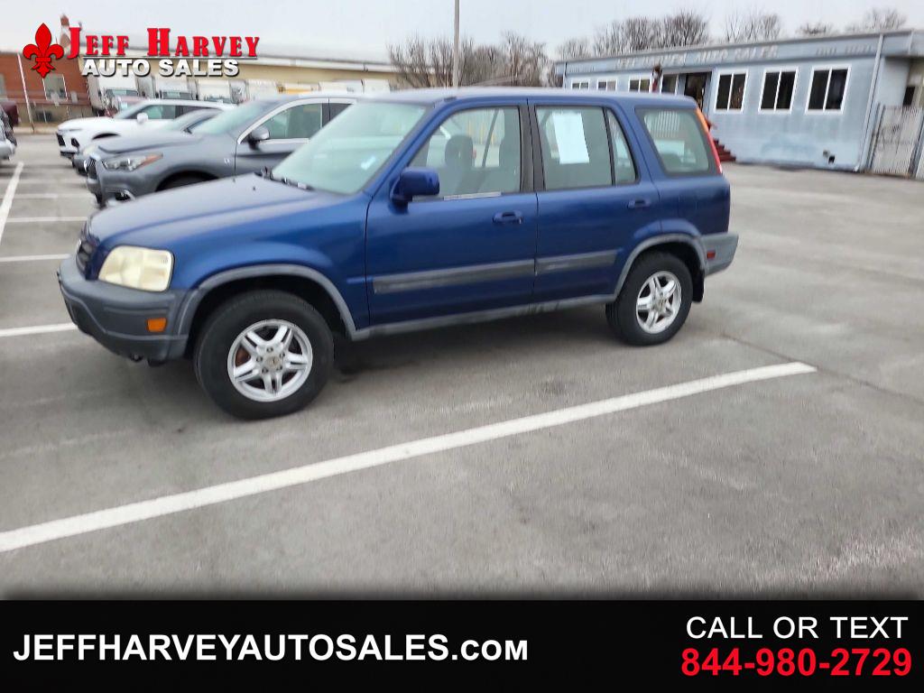 1998 Honda CR-V 4WD EX Auto