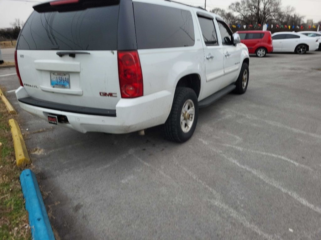 GMC Yukon XL 4WD 4dr 1500 SLT 2007
