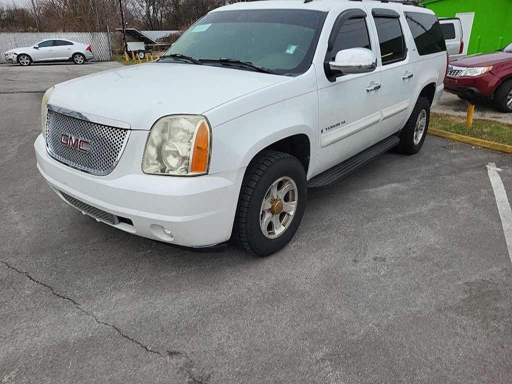 GMC Yukon XL 4WD 4dr 1500 SLT 2007