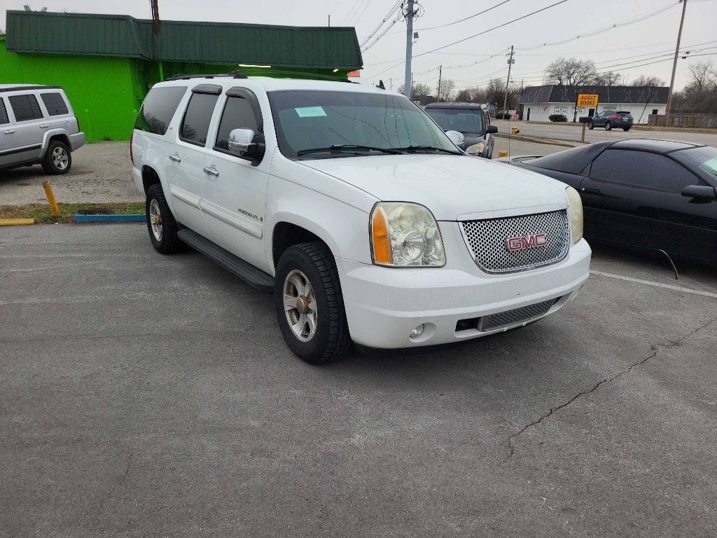 GMC Yukon XL 4WD 4dr 1500 SLT 2007