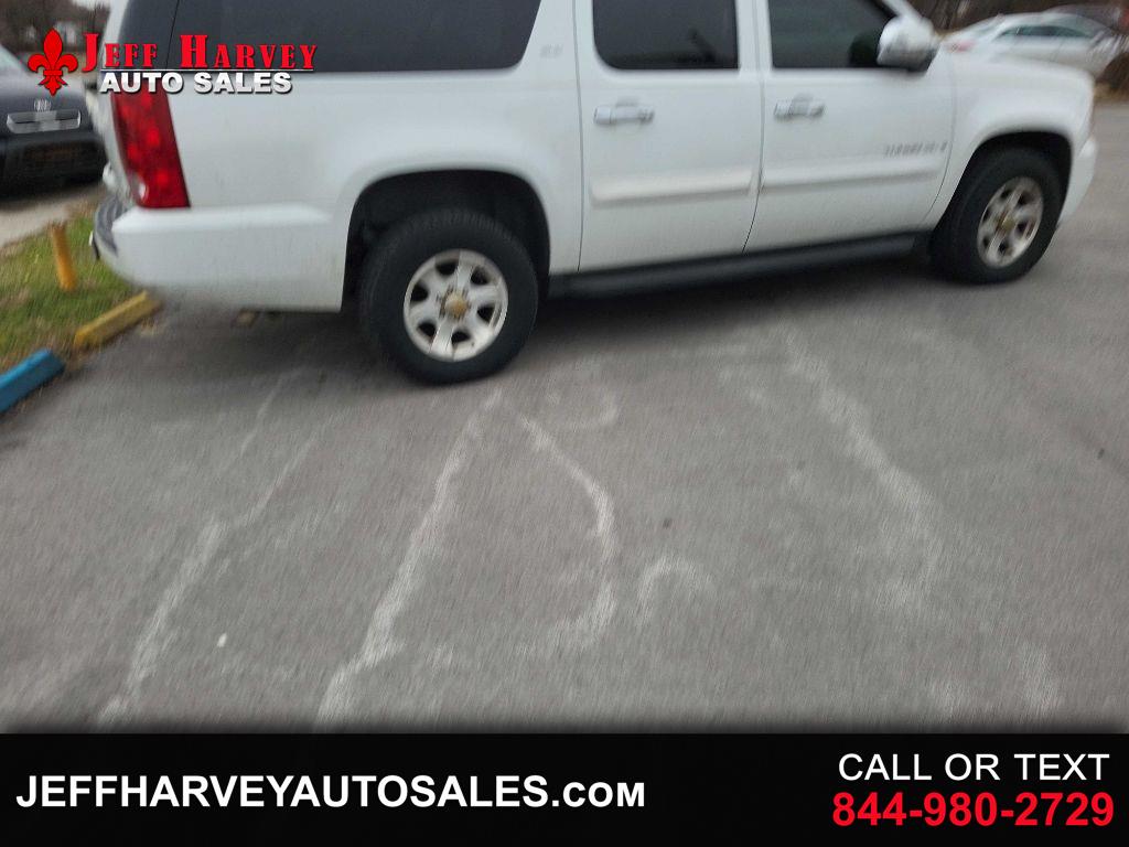 2007 GMC Yukon XL 4WD 4dr 1500 SLT