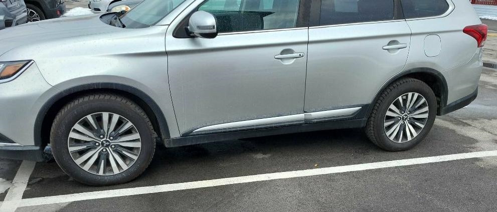 Mitsubishi Outlander SEL S-AWC 2020