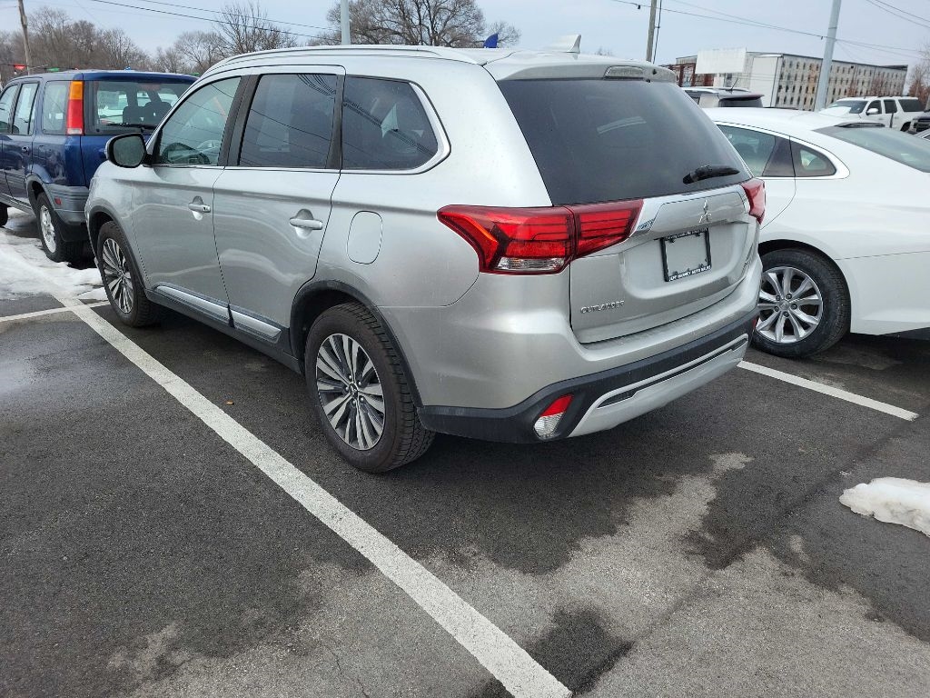 Mitsubishi Outlander SEL S-AWC 2020