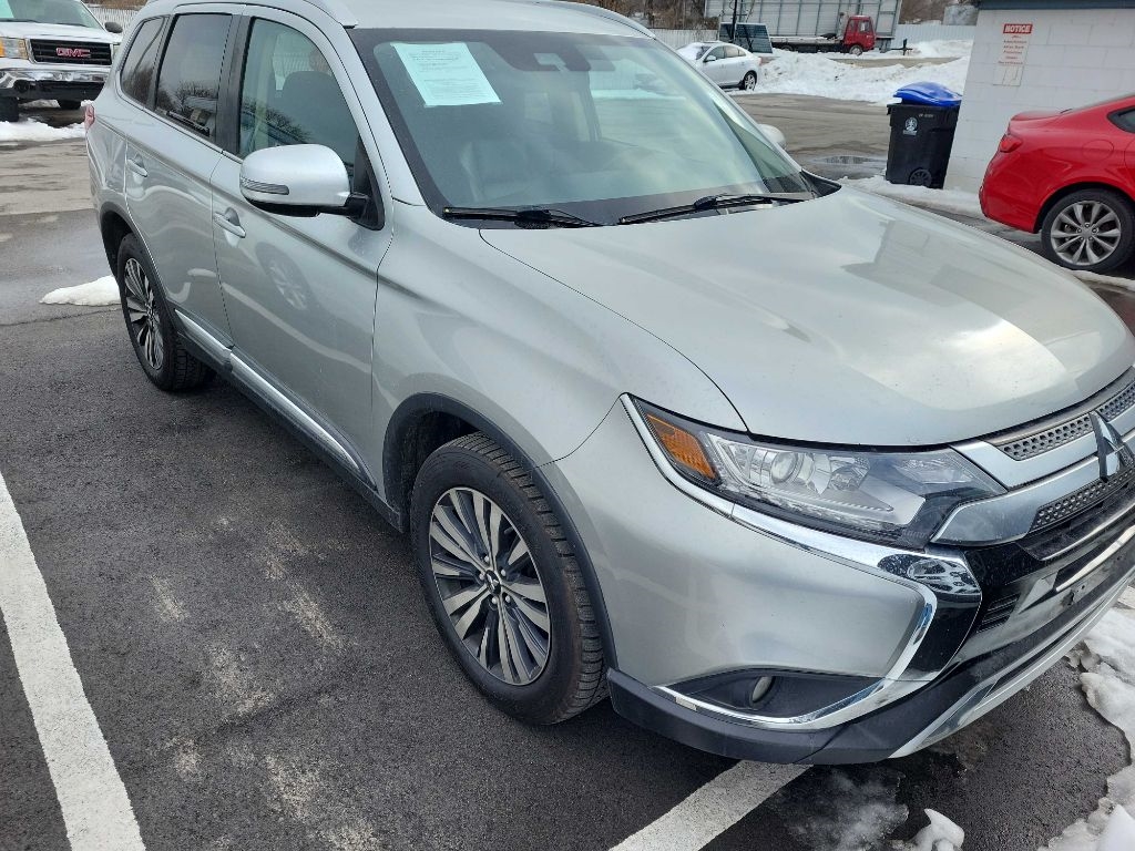 Mitsubishi Outlander SEL S-AWC 2020