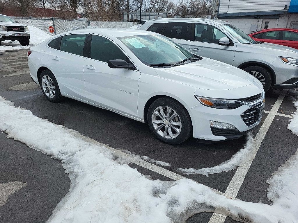 Chevrolet Malibu 4dr Sdn LT 2020