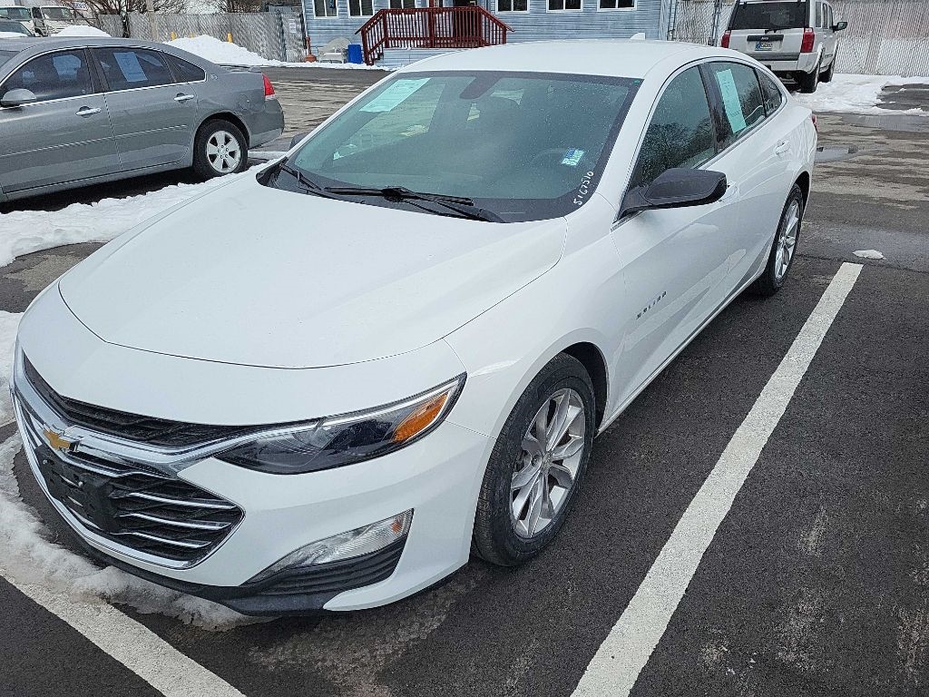 Chevrolet Malibu 4dr Sdn LT 2020