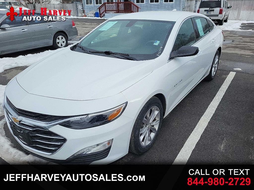 2020 Chevrolet Malibu 4dr Sdn LT