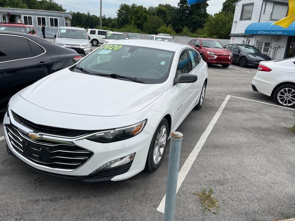 Chevrolet Malibu 4dr Sdn LT 2020