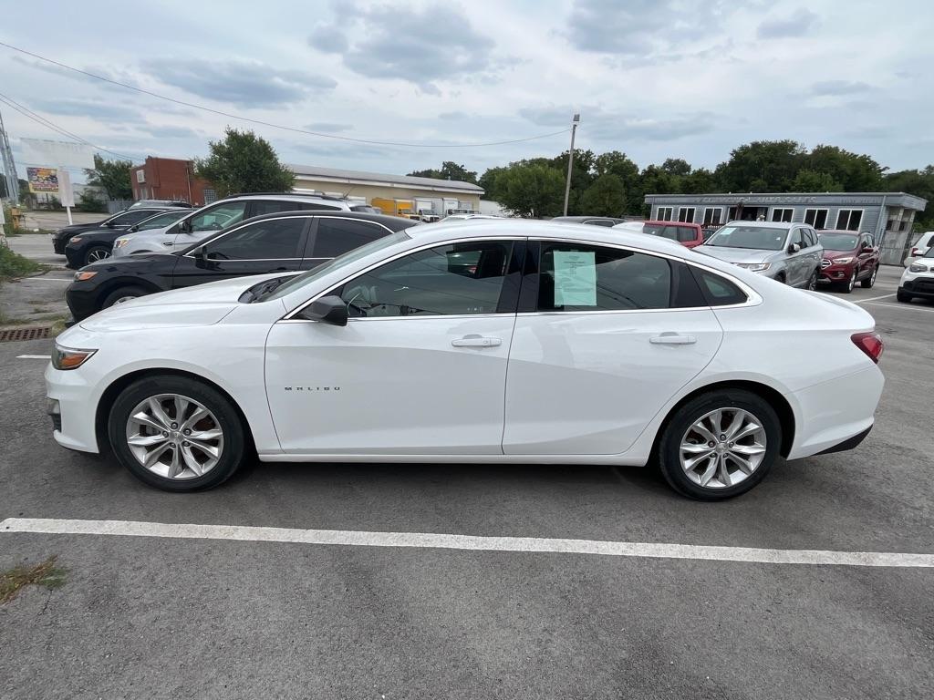 Chevrolet Malibu 4dr Sdn LT 2020