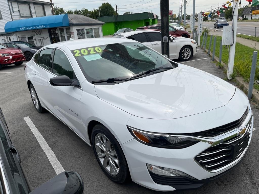 Chevrolet Malibu 4dr Sdn LT 2020