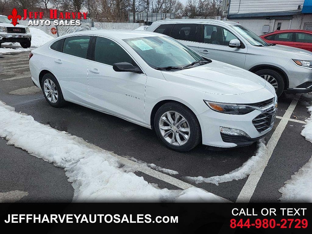 2020 Chevrolet Malibu 4dr Sdn LT