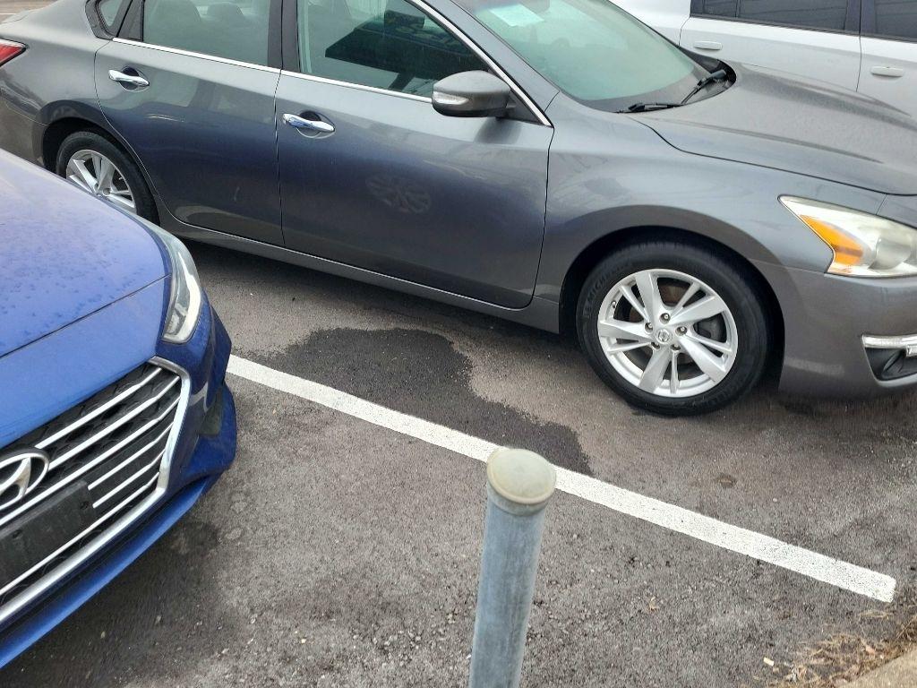 2014 Nissan Altima SV