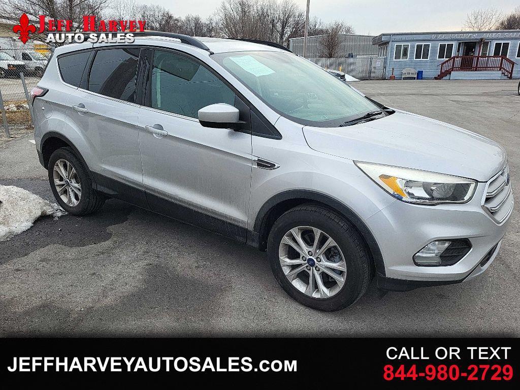 2018 Ford Escape SE 4WD