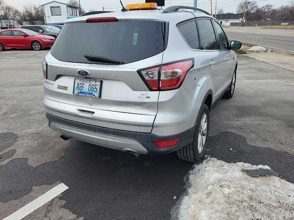 Ford Escape SE 4WD 2018