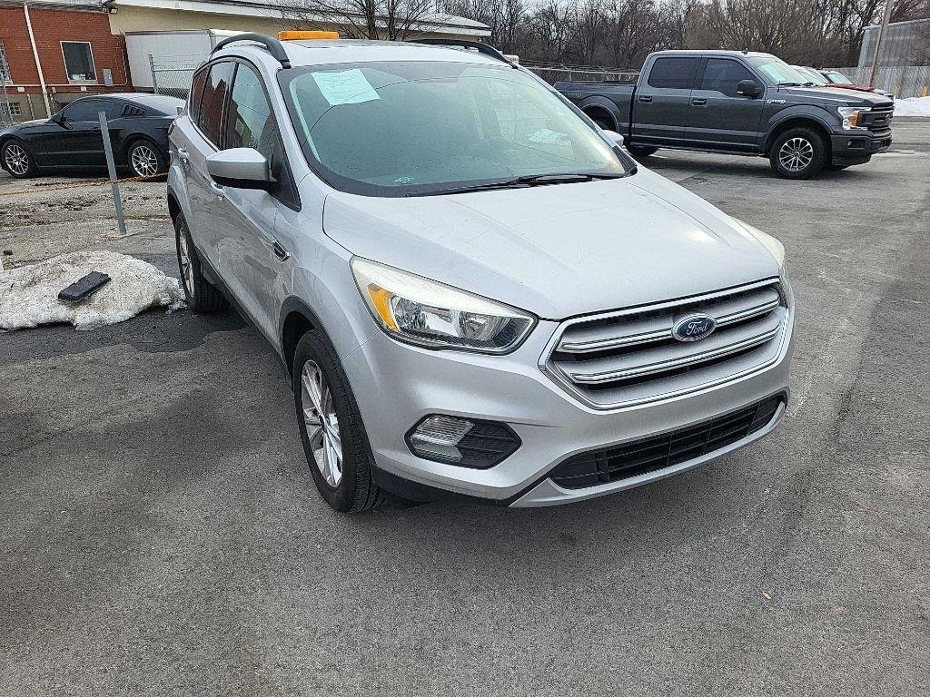 Ford Escape SE 4WD 2018