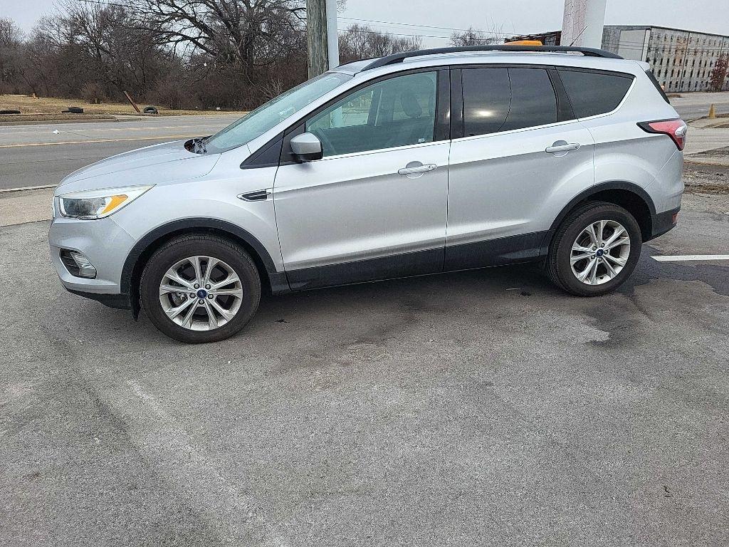Ford Escape SE 4WD 2018