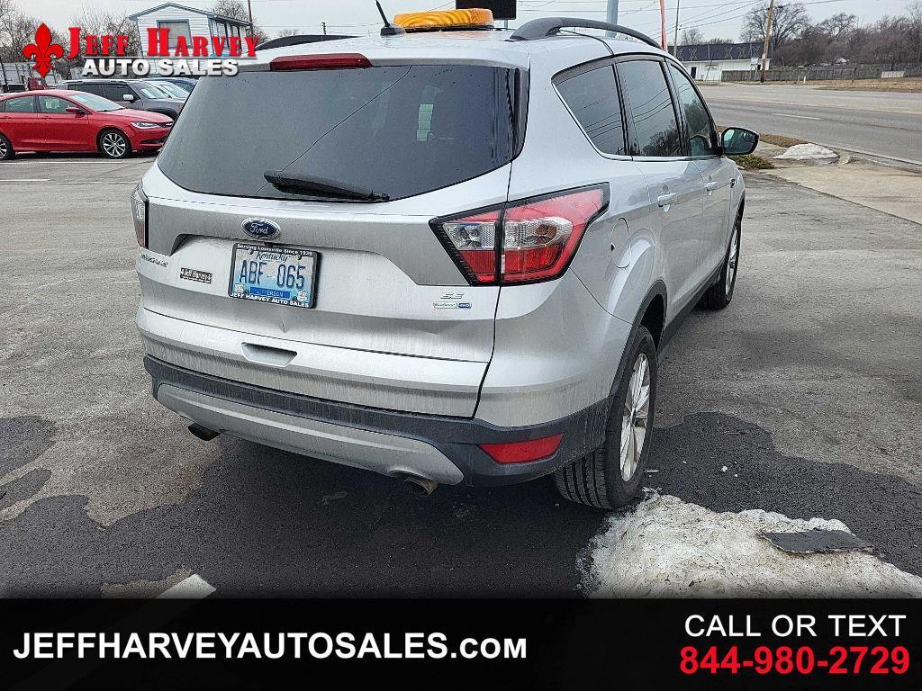 2018 Ford Escape SE 4WD