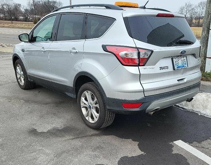 Ford Escape SE 4WD 2018