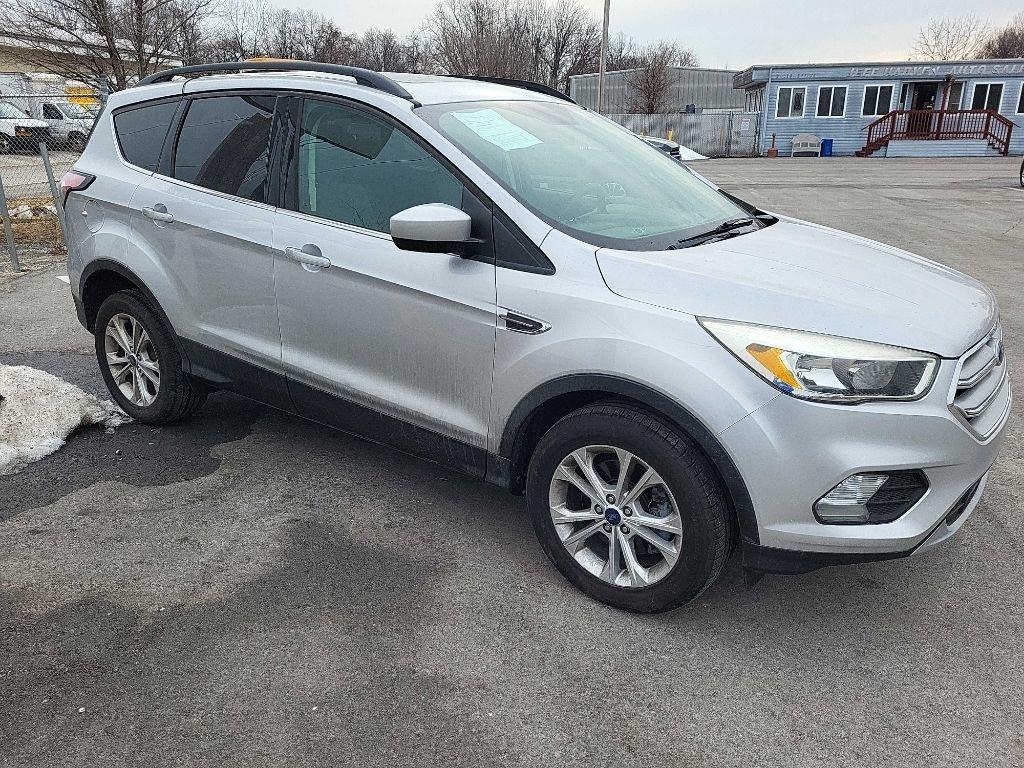 Ford Escape SE 4WD 2018