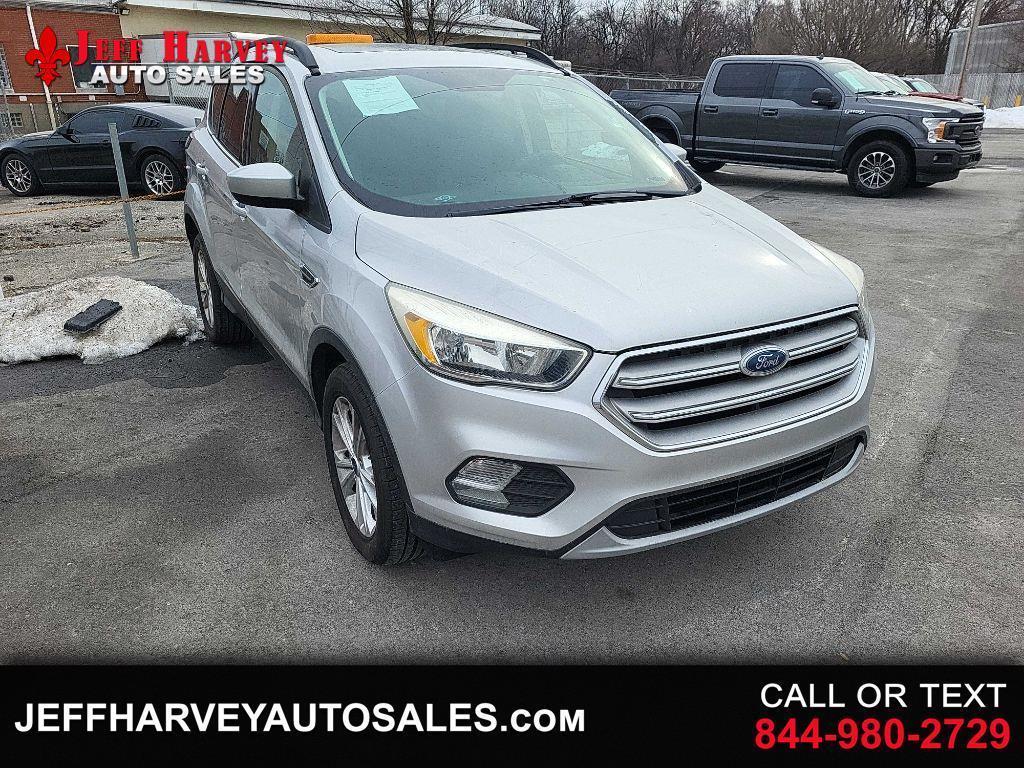 2018 Ford Escape SE 4WD
