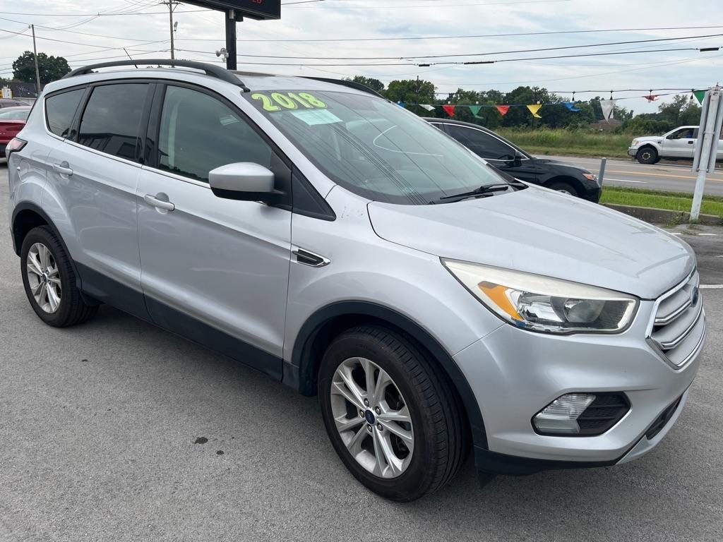 Ford Escape SE 4WD 2018