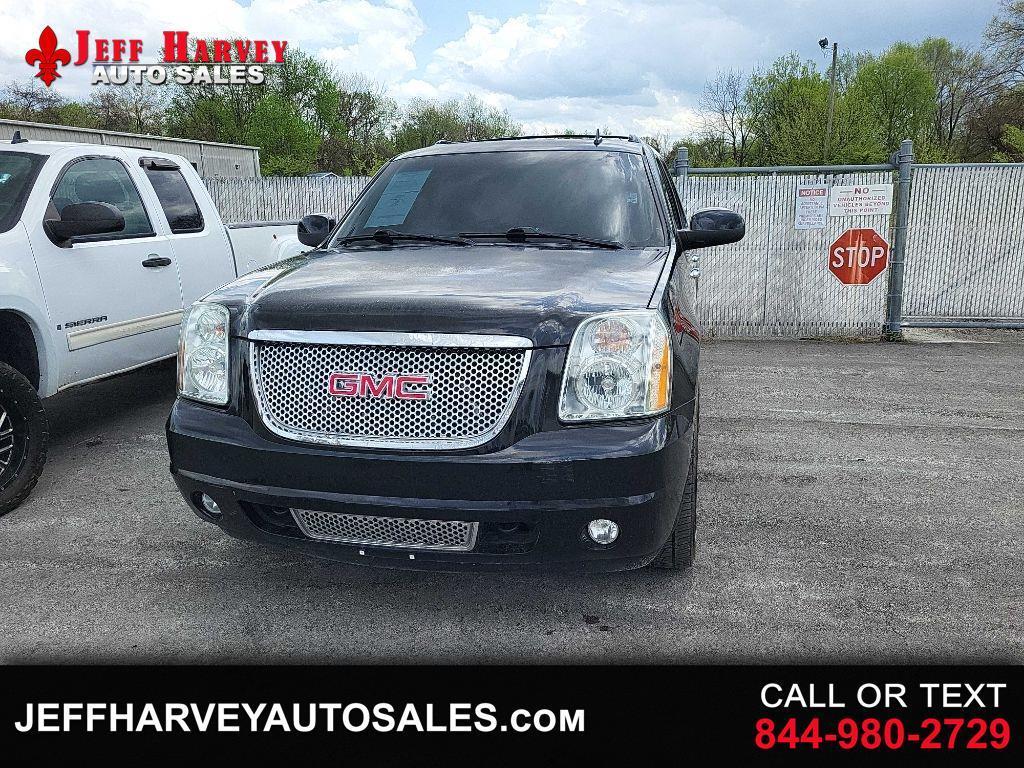 2013 GMC Yukon XL AWD 4dr 1500 Denali
