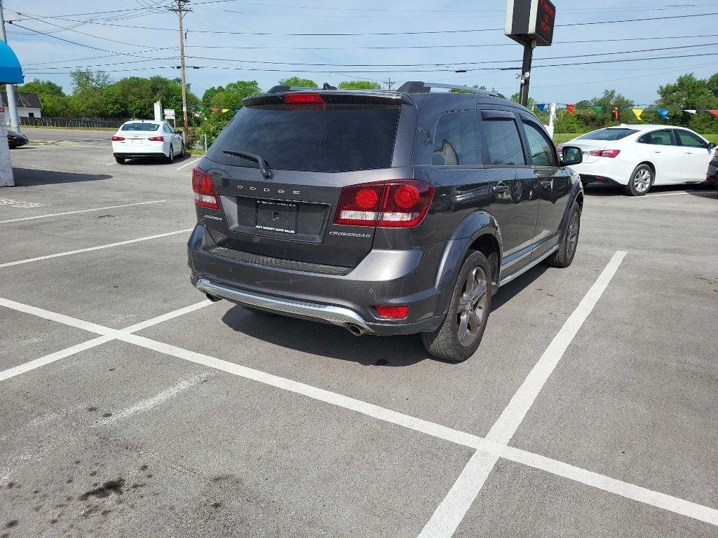 Dodge Journey FWD 4dr Crossroad Plus 2016