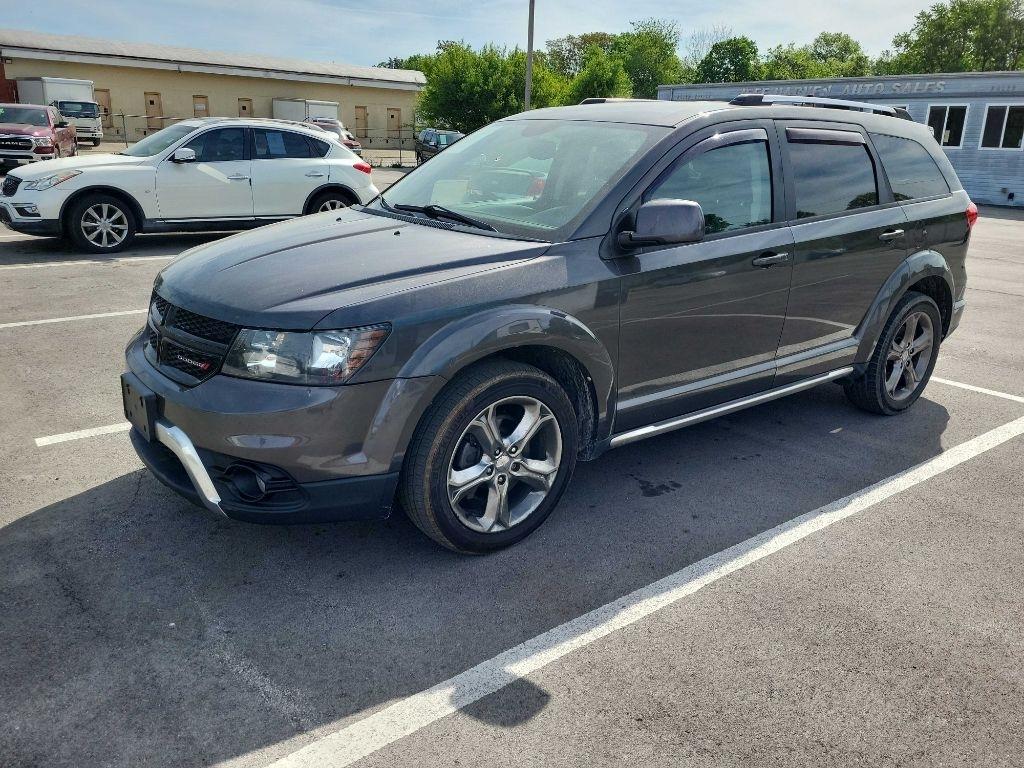 Dodge Journey FWD 4dr Crossroad Plus 2016