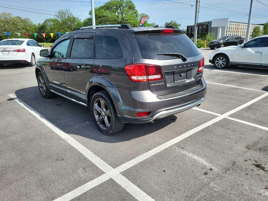 Dodge Journey FWD 4dr Crossroad Plus 2016