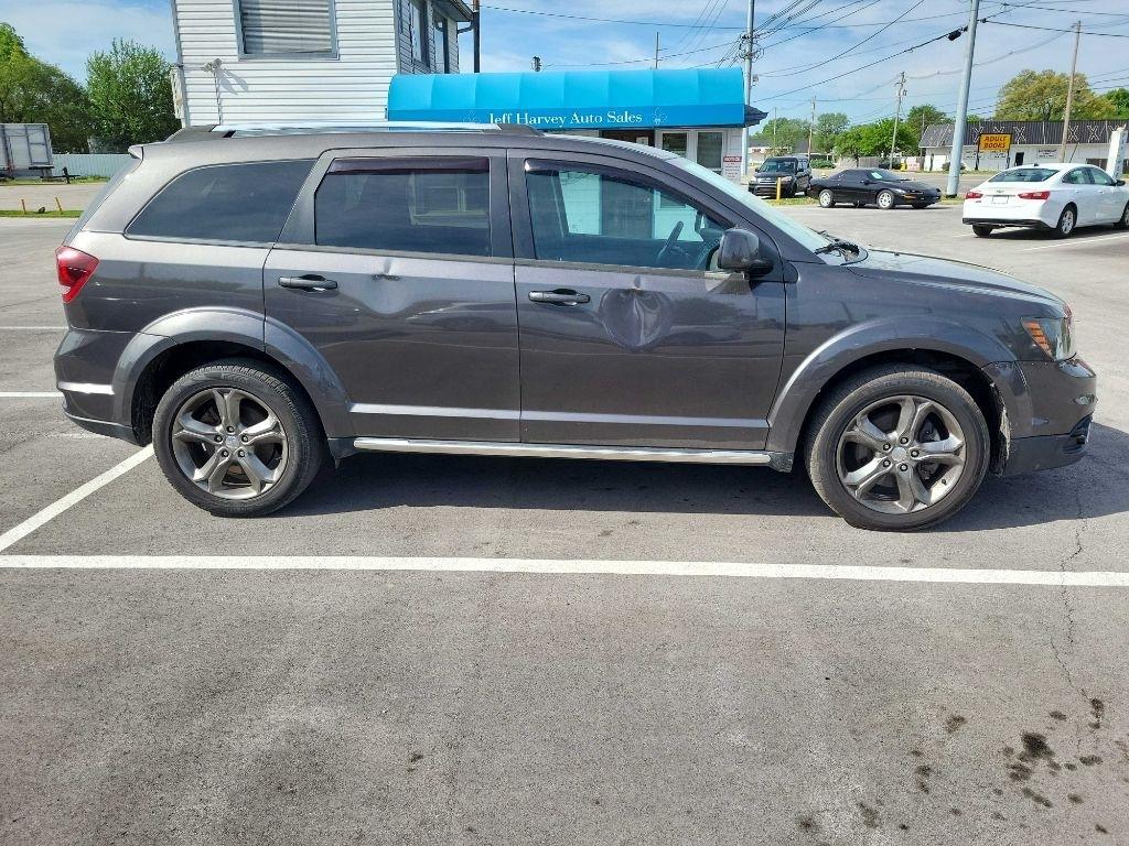 Dodge Journey FWD 4dr Crossroad Plus 2016