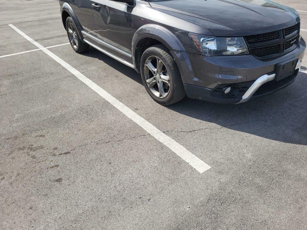 Dodge Journey FWD 4dr Crossroad Plus 2016