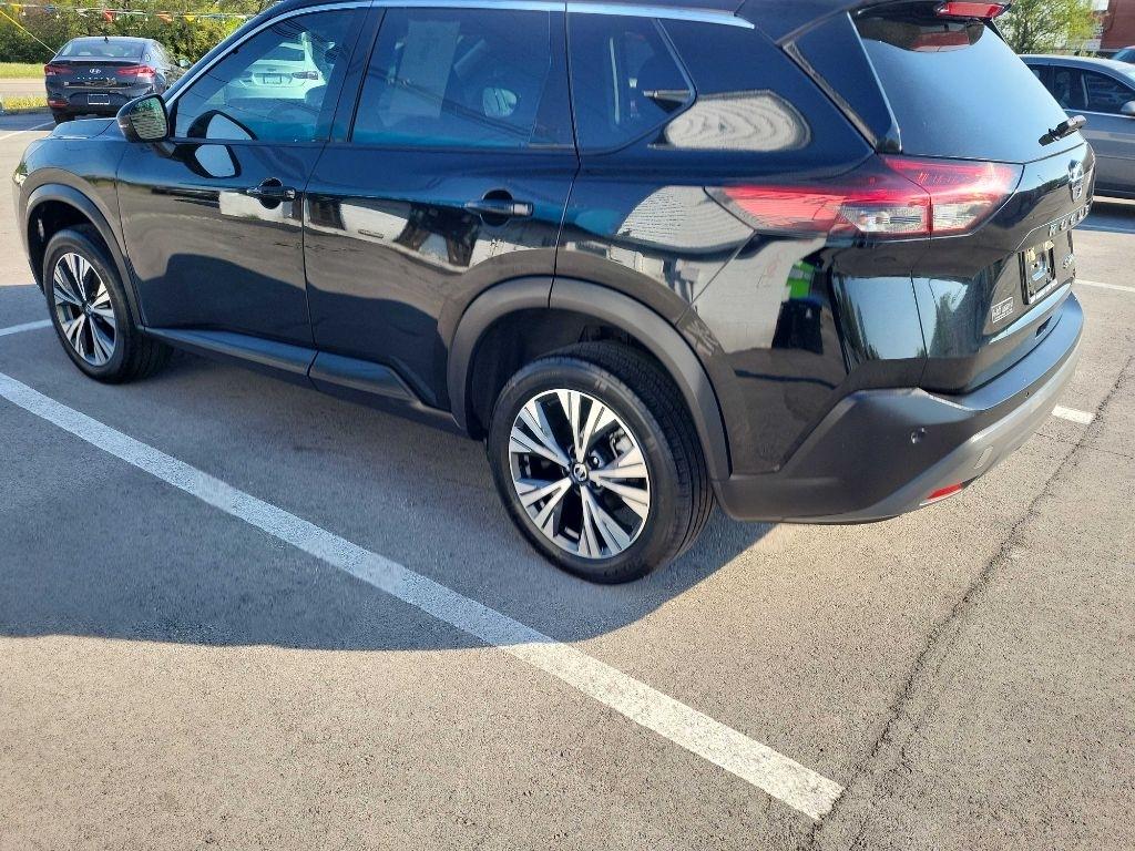 Nissan Rogue AWD SV 2021