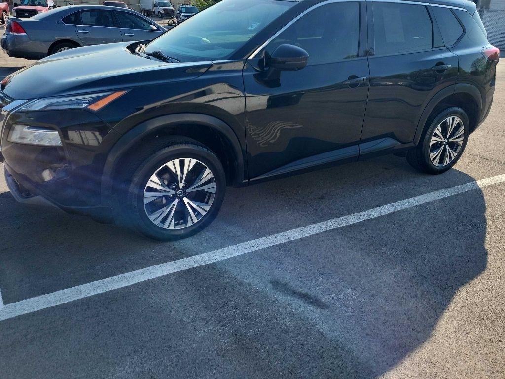 Nissan Rogue AWD SV 2021