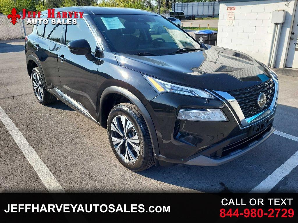 2021 Nissan Rogue AWD SV
