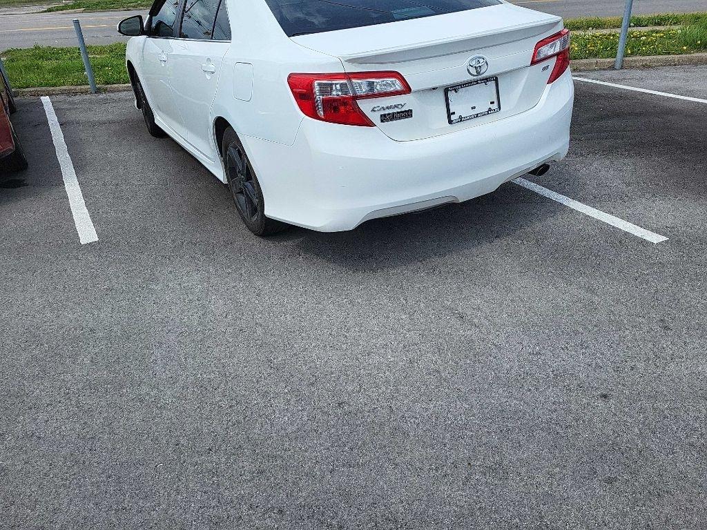 Toyota Camry 2014.5 4dr Sdn I4 Auto SE Sport (Natl) 2014