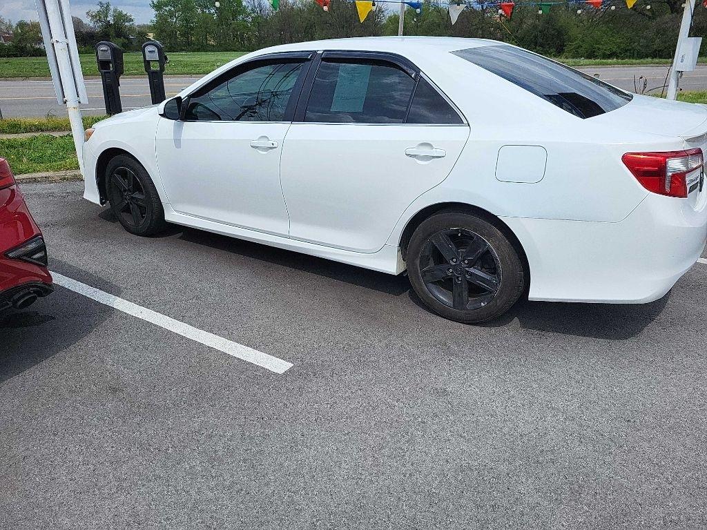 Toyota Camry 2014.5 4dr Sdn I4 Auto SE Sport (Natl) 2014