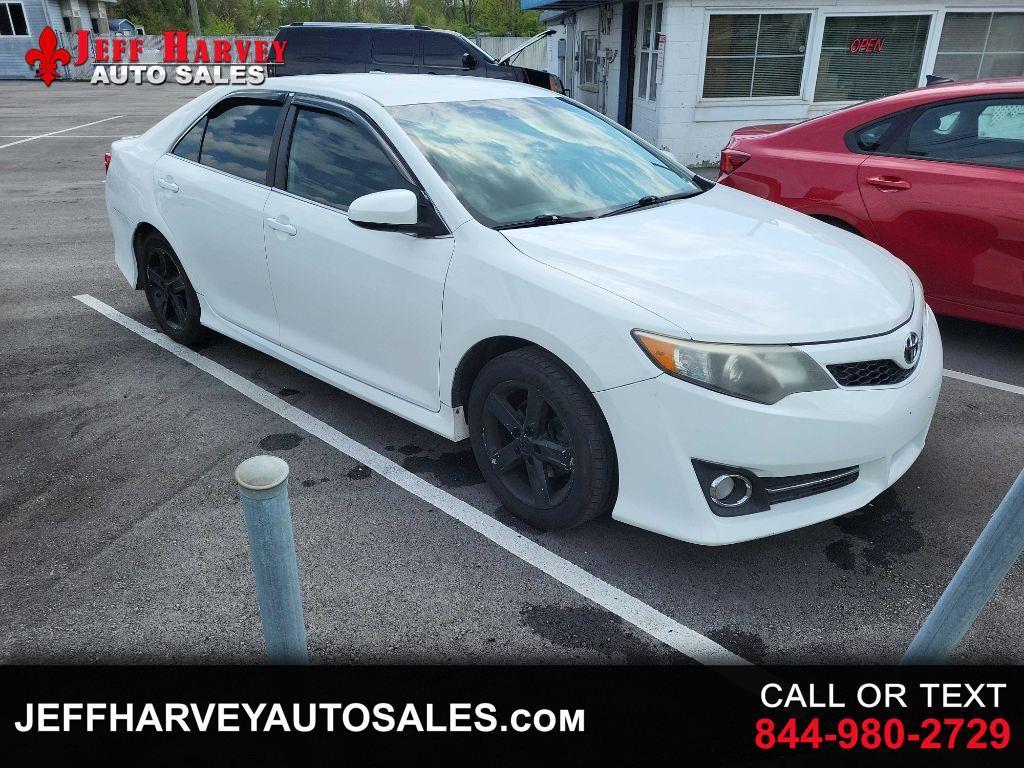 2014 Toyota Camry 4dr Sdn I4 Auto L (Natl) *Ltd Avail*