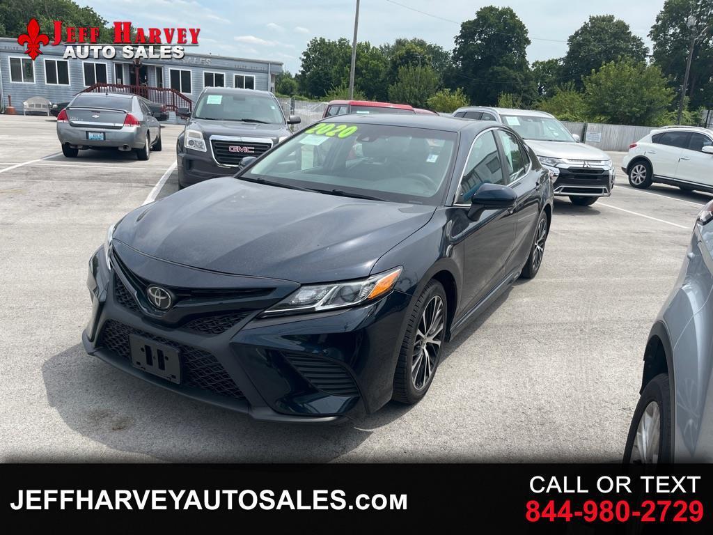 2020 Toyota Camry SE Auto (Natl)